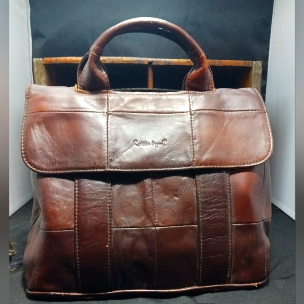 Cobbler legend purse/briefcase